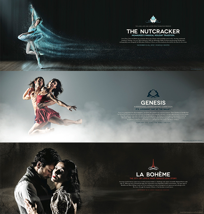 Kaminski ballet photography